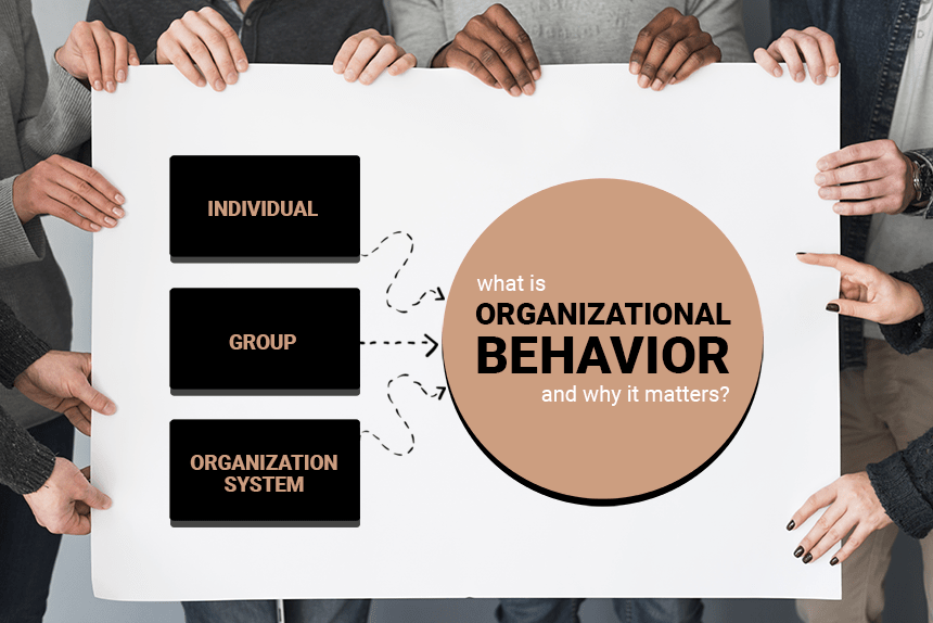 رفتار سازمانی 